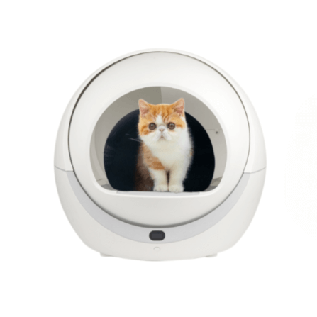 ห้องน้ำเเมวแบบอัตโนมัติ พร้อม WIFI THAI SUN SPORT รุ่น PET0038_0